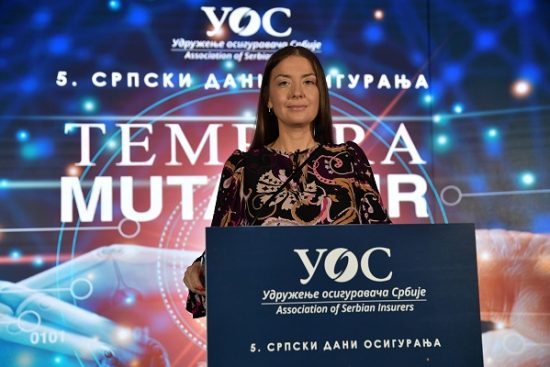 Ivana Soković, predsednica IO Kompanije Dunav osiguranje – Copy