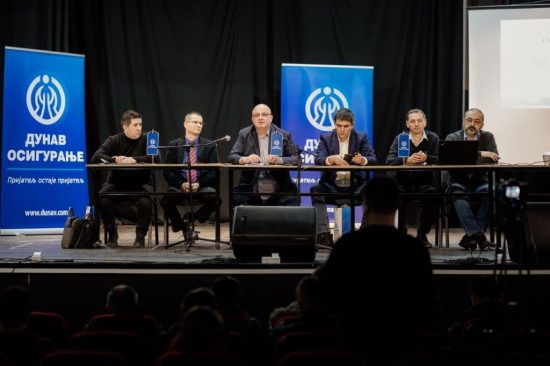 Učesnici radionice u Ljuboviji