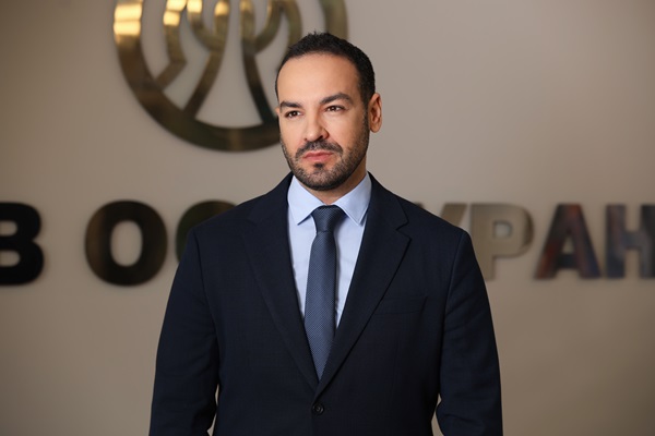 Bojan Raičević, član IO Kompanije Dunav osiguranje – noseća fotografija