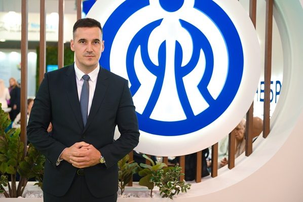 Milo Marković, član IO Kompanije Dunav osiguranje