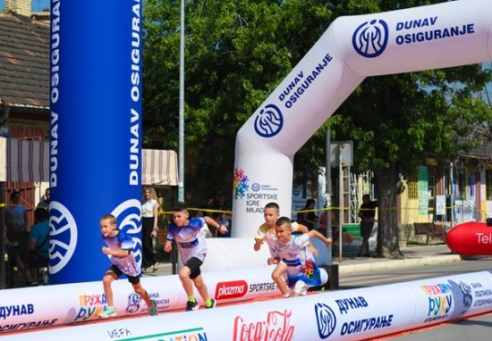 Državno finale Sportskih igara mladih u Boru (1)