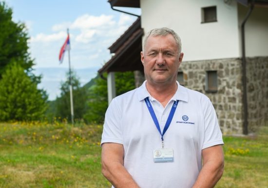 Željko Kosovac, direktor GFO Kraljevo, Kompanija Dunav osiguranje