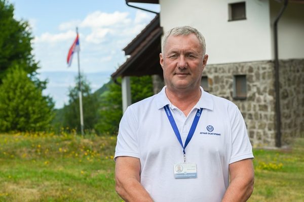 Željko Kosovac, direktor GFO Kraljevo, Kompanija Dunav osiguranje